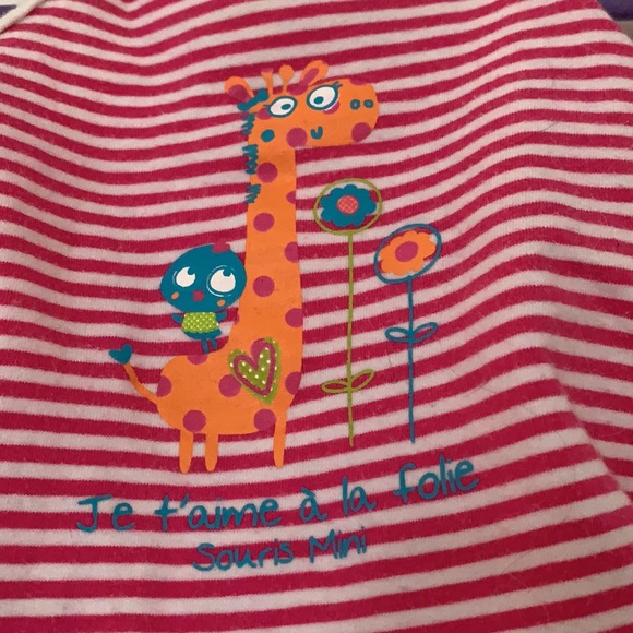 Part of 5/15$ souris mini 0-3 months - Picture 2 of 5